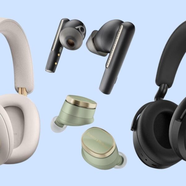 The Best Travel Headphones To Use On Flights, Train Rides And More