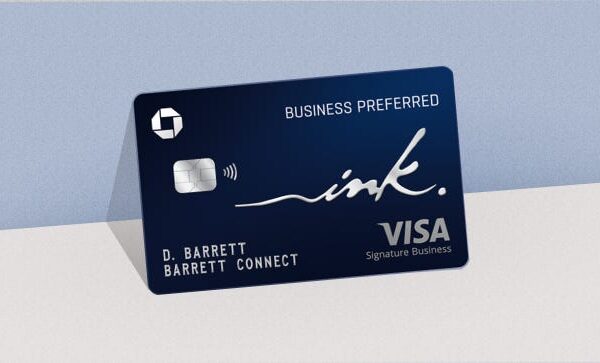 Chase Ink Business Preferred Credit Card: Transfer Points or Redeem for Travel