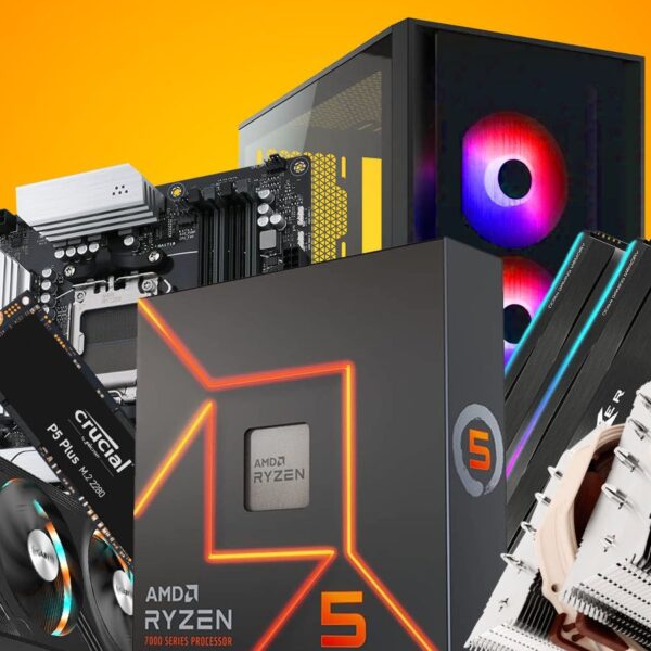 The Best Gaming PC Builds Under $2000