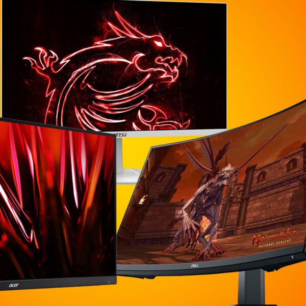 Best Gaming Monitors under $200 in 2024