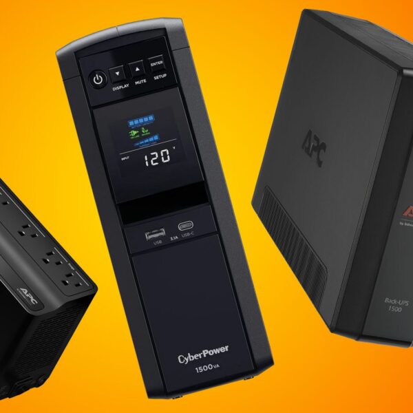 Enjoy Uninterrupted Gaming With These UPS for Gaming