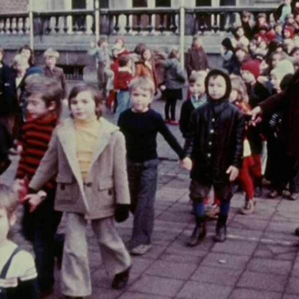 How children of European officials went to school in Brussels half a century ago