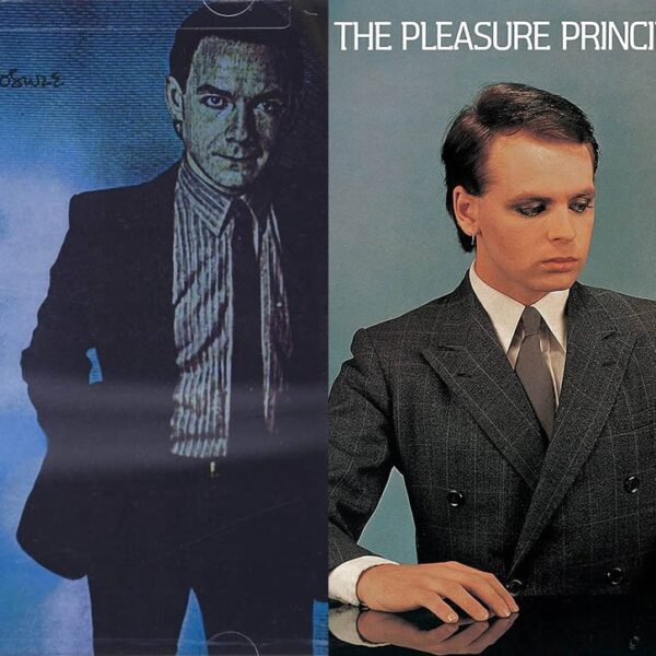 Robert Fripp and Gary Numan’s Journeys into Post-Punk