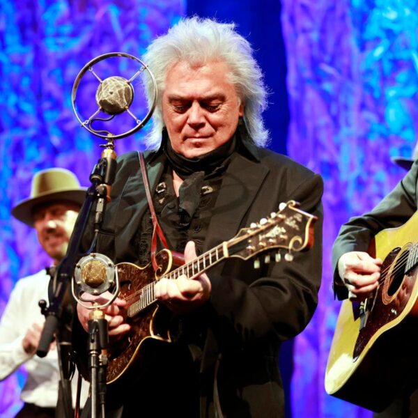 Marty Stuart Donates Private Collection Of 22,000 Artifacts To The Country Music Hall Of Fame